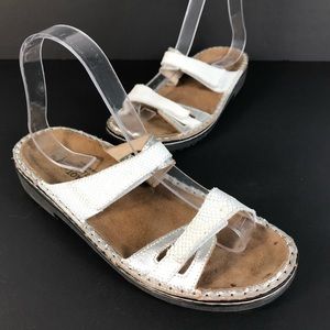 Naot sandals